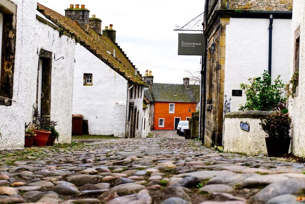 Stunning&unique apt in Culross Extérieur photo