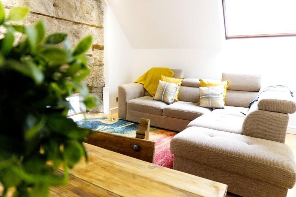 Stunning&unique apt in Culross Extérieur photo