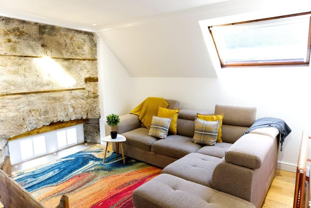 Stunning&unique apt in Culross Extérieur photo