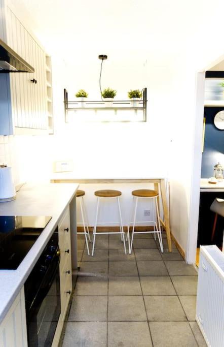 Stunning&unique apt in Culross Extérieur photo